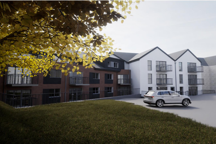 Development Land for sale in St Austell