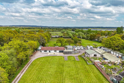 1.8 acres of House with Land for sale in Verwood