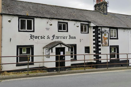 Development Land for sale in Bentham