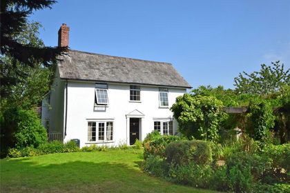 2.7 acres of House with Land for sale in Ottery St. Mary