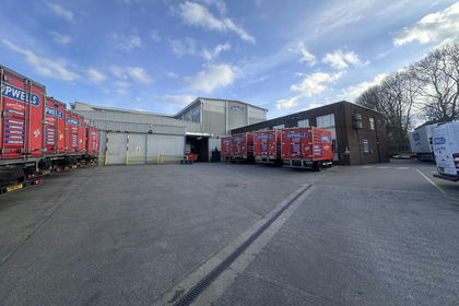 Warehouse for sale in Sheffield South East