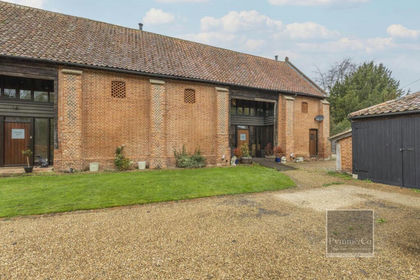 Land for sale in Stoke Holy Cross