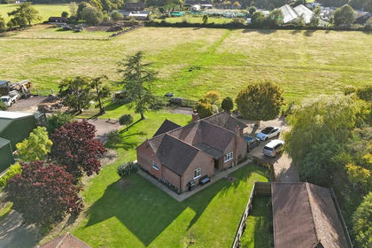 5.2 acres of House with Land for sale in Boldre