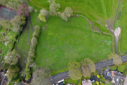 Self Build Plot for sale in Woore