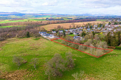 Building Plot for sale in Stirling and Strathallan