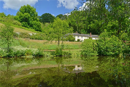 62 acres of Country Estate for sale in Cruwys Morchard
