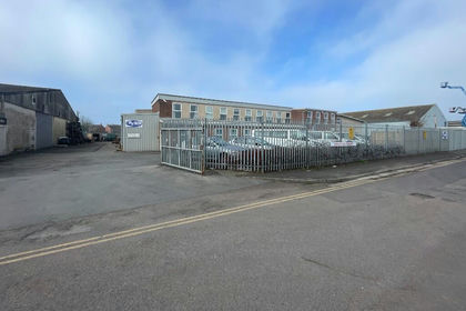 Industrial Land for sale in Burnham-on-Sea and Highbridge
