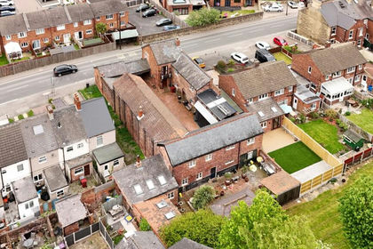 Multiple Dwelling Property for sale in Eckington