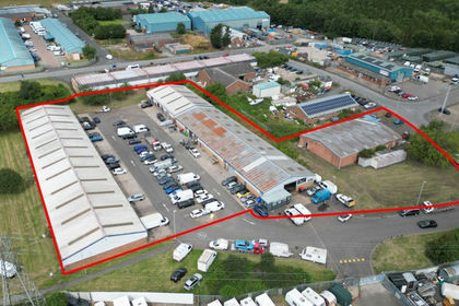 Industrial Land for sale in Choppington
