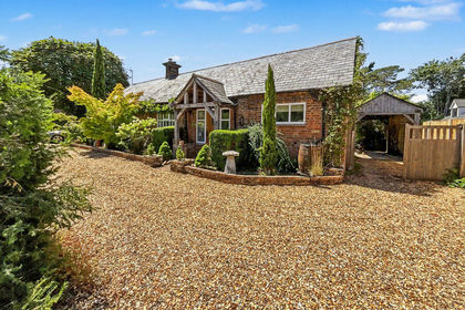 Barn Conversion for sale in Christchurch