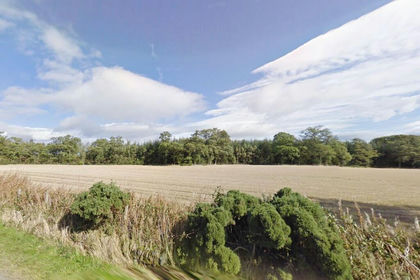 8.4 acres of Undeveloped Land for sale in Perth and Kinross-shire