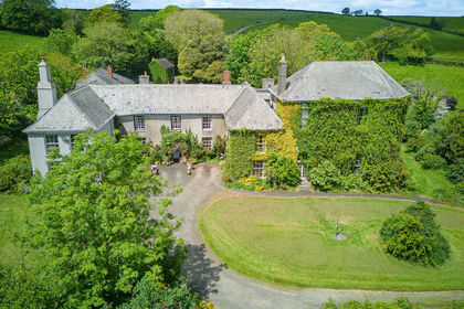 1.2 acres of Stately Home for sale in Duloe