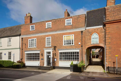 Land for sale in Redenhall with Harleston