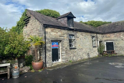 Land for sale in Llangadog