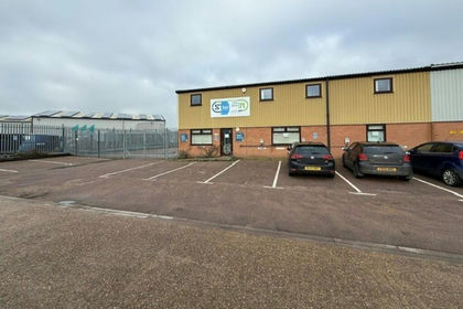 Warehouse for sale in Bradwell
