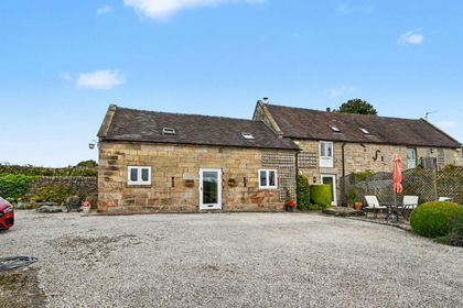2.3 acres of Barn Conversion for sale in Stanton