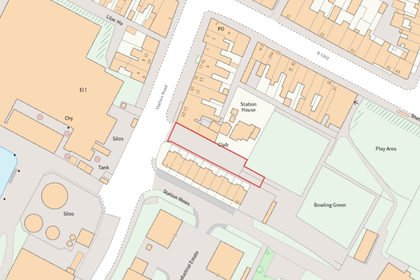 Small Plot of Land for sale in Silloth-on-Solway