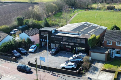 Development Land for sale in West Lancashire