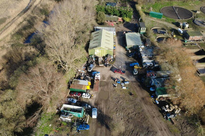 2.6 acres of Commercial Land for sale in Southwold