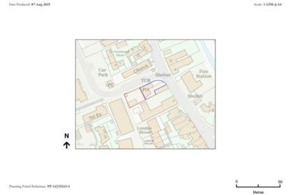 Development Land for sale in Pewsey