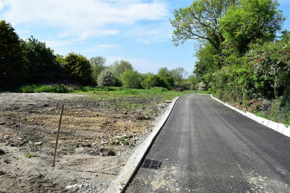 Building Plot for sale in Wrawby