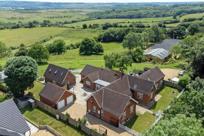 4.1 acres of Agricultural Land for sale in Cranfield