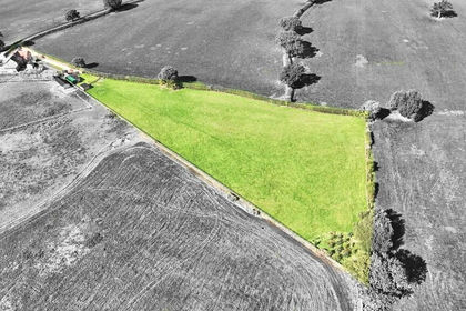 3 acres of House with Land for sale in Doddington and District