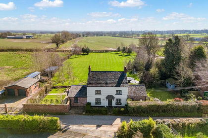 1.4 acres of Land for sale in Stretton