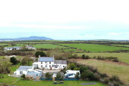 7.1 acres of Recreational Land for sale in Llanfachraeth