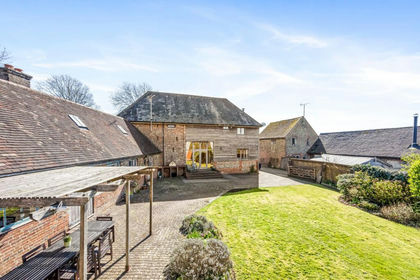 Barn Conversion for sale in Hurstpierpoint and Sayers Common