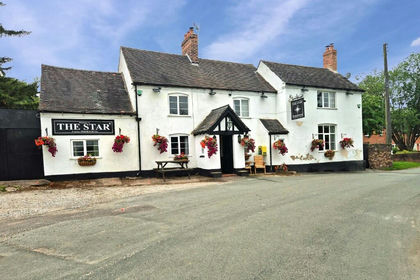 Commercial Land for sale in Leigh