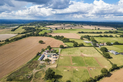 7.9 acres of House with Land for sale in Hucking