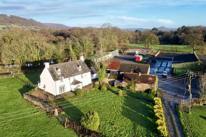 15 acres of Agricultural Land for sale in Goetre Fawr