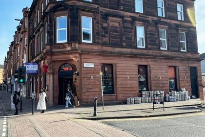 Commercial Land for sale in Glasgow South