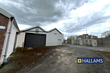 Warehouse for sale in Macclesfield