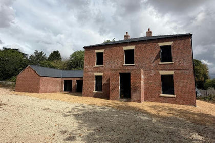 2.7 acres of Development Land for sale in Gayton le Marsh