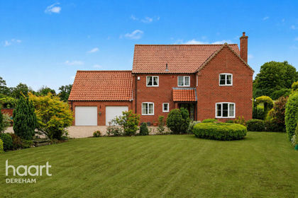 8 acres of House with Land for sale in Dereham