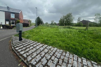 Vacant Land for sale in Oldham West, Chadderton and Royton