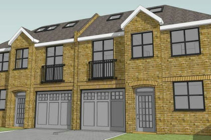 Building Plot for sale in Old Bexley and Sidcup