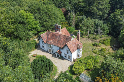 3.7 acres of House with Land for sale in Great Maplestead