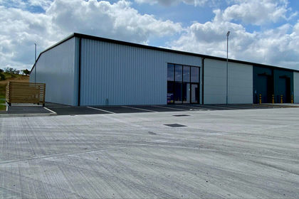 Workshop for sale in Burnley