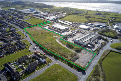 4 acres of Development Land for sale in Barrow
