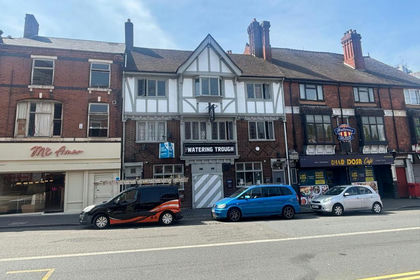 Commercial Land for sale in Walsall and Bloxwich