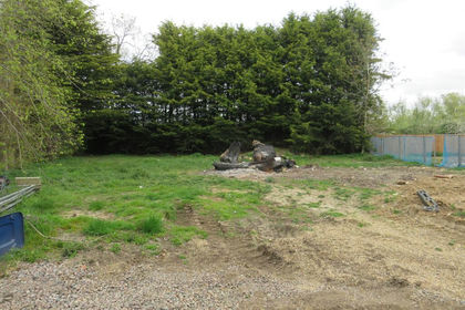 Self Build Plot for sale in Doddington