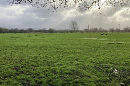 34.3 acres of Agricultural Land for sale in Handforth