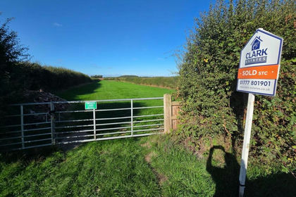 2.5 acres of Undeveloped Land for sale in Laneham
