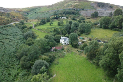 45 acres of Agricultural Land for sale in Llantysilio