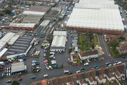 Warehouse for sale in Bristol North East