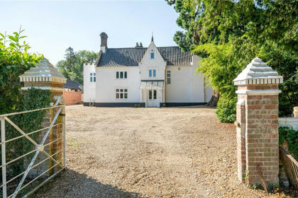 1.6 acres of Land for sale in Forncett