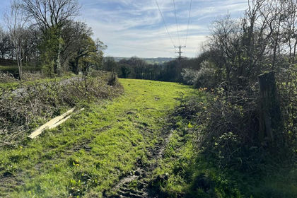 2 acres of Grazing Land for sale in Barlow